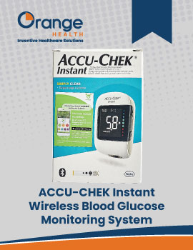 ACCU-Check Wireless Blood Glucose